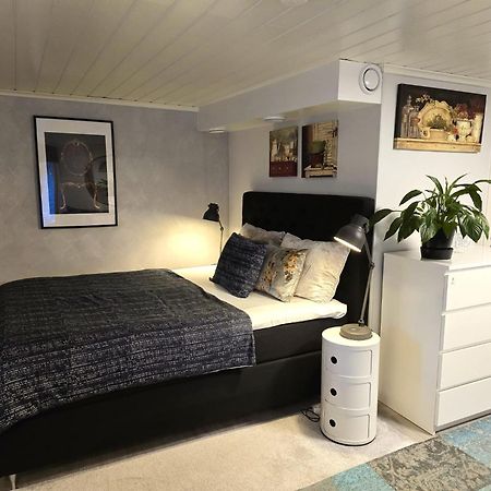 Airport Mint House Studio Vantaa Extérieur photo