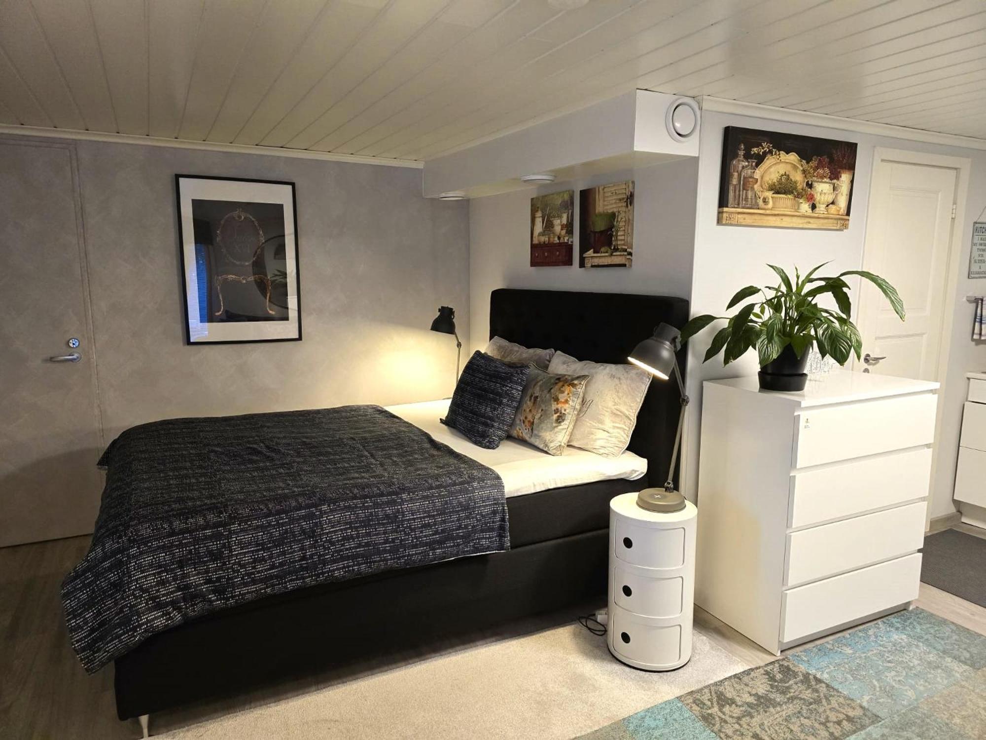 Airport Mint House Studio Vantaa Extérieur photo